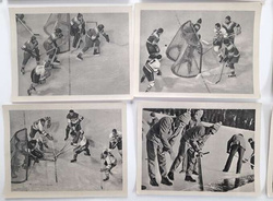 Zdjęcia Zimowe Igrzyska Olimpijskie Cortina d'Ampezzo 1956 (50 sztuk)