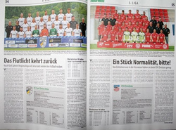 Skarb Kibica "Fussball-Woche" wydanie specjalne 2017/2018