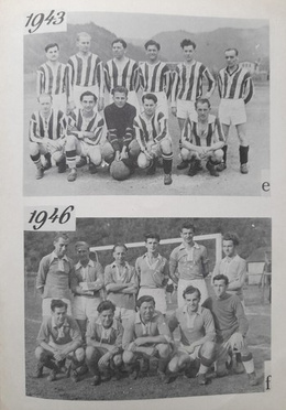 Jubileusz 60-lecia Vransky SK 1924-1984 (Czechy)
