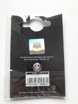 Odznaka Newcastle United herb (produkt oficjalny)