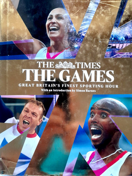 Igrzyska Londyn 2012. Wspaniały czas brytyjskiego sportu (The Times)