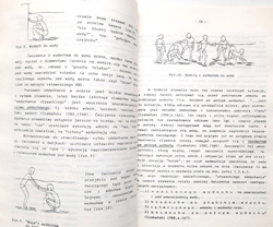 Wskazówki metodyczne do nauczania pływania (AWF Kraków)