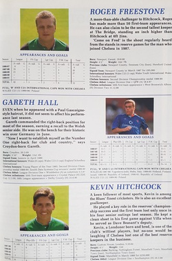 Chelsea FC. Rocznik 1991/1992