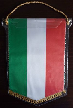 Proporczyk Accademia Internazionale Calcio Milano (Włochy)