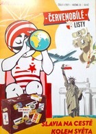 Informator Czerwono-Białe Listy. Slavia Praga (nr 1/2021)