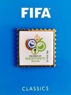 Odznaka Mistrzostwa Świata Niemcy 2006. FIFA Classics (oficjalny produkt)