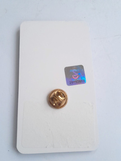 Odznaka Galatasaray Stambuł herb (produkt oficjalny)