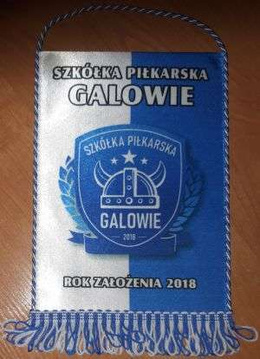 Proporczyk Szkółka Piłkarska Galowie Rzeszów