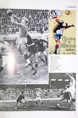 Wielkie Calcio (tom 8). Reprezentacja Włoch