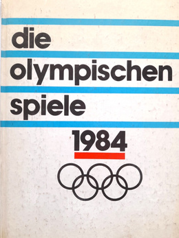 Igrzyska Olimpijskie 1984 (Niemcy, NRD)
