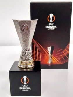 Mini Replika Pucharu - Liga Europy (oficjalny produkt)