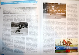 Dyskobol Magazyn Muzeum Sportu i Turystyki nr 1(5)/2019. 100 lat Polskiego Związku Lekkiej Atletyki