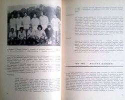 70 lat piłki nożnej w Litomyślu 1910-1980 (Czechy)