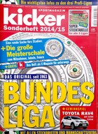 Skarb Kibica Bundesliga 2014/2015 (kicker)