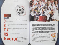 Euro 1960-2024. Historia piłkarskich Mistrzostw Europy