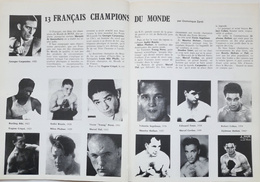 Magazyn Euro-Boxe-Show. Nieśmiertelni boksu (Francja, wydanie specjalne)