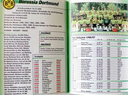 Bundesliga 1996/97. Informator z terminarzem