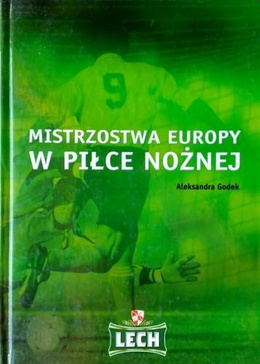 Mistrzostwa Europy w piłce nożnej