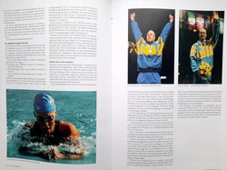 Historyczne pływanie. Sto lat szwedzkiego pływania