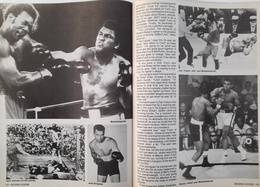 Magazyn Boxing Scene 1991-1992 (2 numery)