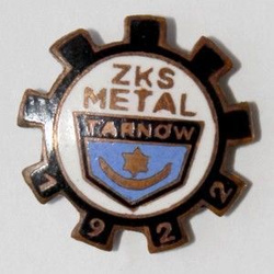 ZKS Metal Tarnów (emalia)