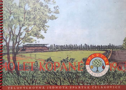 40 lat klubu piłkarskiego Spartak Celakovice (Czechy)