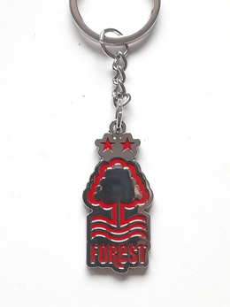 Brelok Nottingham Forest herb (produkt oficjalny)