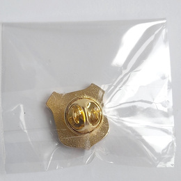 Odznaka OKS Odra Opole herb (produkt oficjalny, lakier)