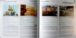 Międzynarodowy Festiwal Filmów Sportowych Barcelona 2013