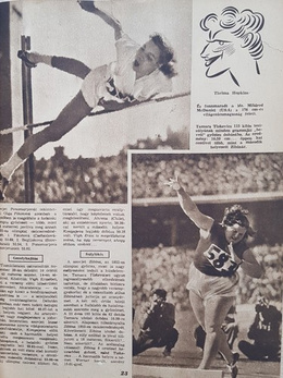 Igrzyska Olimpijskie w Melbourne (Węgry 1956)