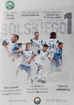 Program Stal Mielec - Warta Poznań Ekstraklasa Polska 2021/22