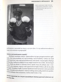 Niepokonany w 28 walkach. Andrzej Gołota