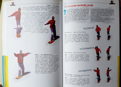 Snowboard - śladami instruktora