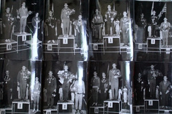 Zdjęcia Medaliści Mistrzostw świata w zapasach w stylu wolnym Sofia 1963 (8 zdjęć)