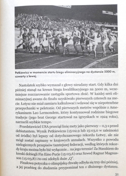 Wrogowie. Losy najsłynniejszej przedwojennej rywalizacji biegowej 