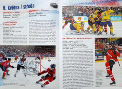 Dziesiąte święto hokeja. 79. Mistrzostwa Świata 2015