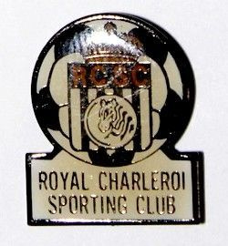 Royal Charleroi Sporting Club (polewa epoksydowa)