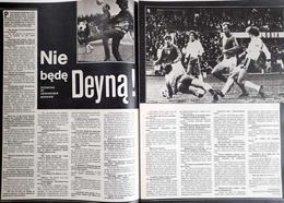 Magazyn Ilustrowany Sportowiec - Rocznik 1979 (kompletny, nieoprawiony)