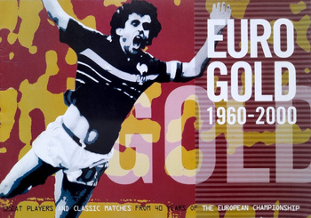 Informator Złoto Euro 1960-2000 (World Soccer)