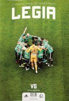 Program Legia Warszawa - Lech Poznań PKO Ekstraklasa (19.10.2019)