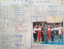 World Handball Magazine. Oficjalny magazyn IHF. Rocznik 2000-2002 (6 czasopism)