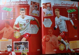 Dumni z naszych Reprezentacja Polski Edycja kolekcjonerska 2018