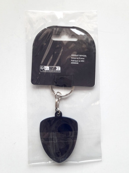 Brelok Paris FC herb, gumowy (produkt oficjalny)