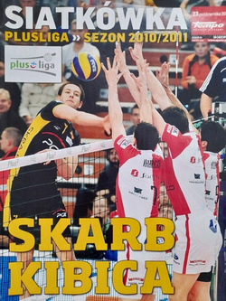 Skarb Kibica Plus Liga siatkówki mężczyzn 2010-2011 (Przegląd Sportowy)