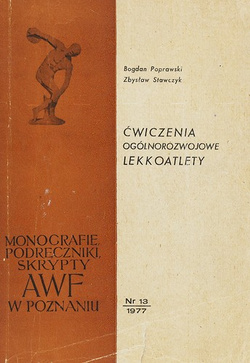 Ćwiczenia ogólnorozwojowe lekkoatlety