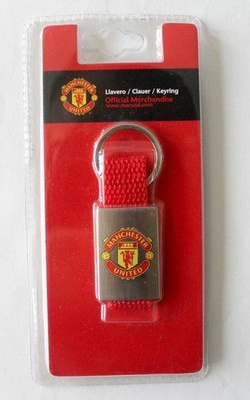 Brelok Manchester United (produkt oficjalny)