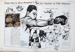 Magazyn The Ring - Mistrzowie wagi ciężkiej (wydanie specjalne)