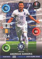 Andreas Samaris - Grecja (nr 95 - Team Mate)