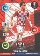 Ivan Rakitić - Chorwacja (nr 102 - Team Mate)