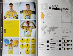 PGE Vive Kielce. Sezon 2017/2018